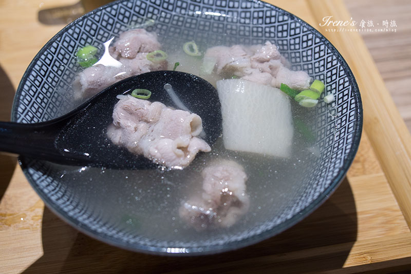 牛肉清燉湯