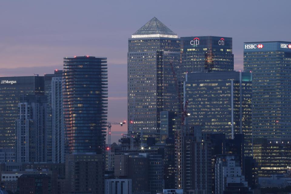 <p>Bankers are seeing a deal frenzy in London</p> (Getty Images)