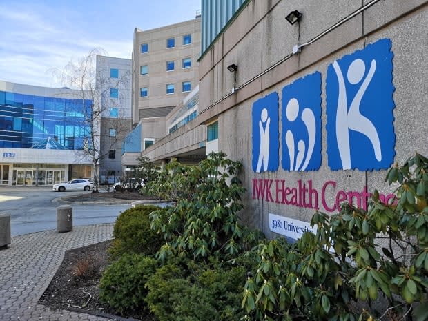 The IWK Health Centre is a women and children's hospital in Halifax. (Brian MacKay/CBC - image credit)
