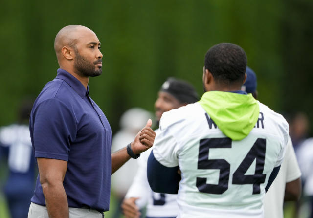 K.J. Wright wants to keep playing with Bobby Wagner - NBC Sports