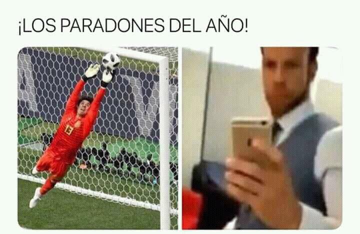 Memes Alemania vs México