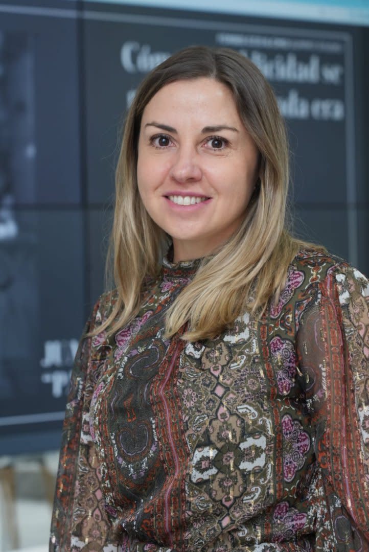 Mariana Muntz, Gerente de Marketing de Uber para Cono Sur, Andina y Centroamérica