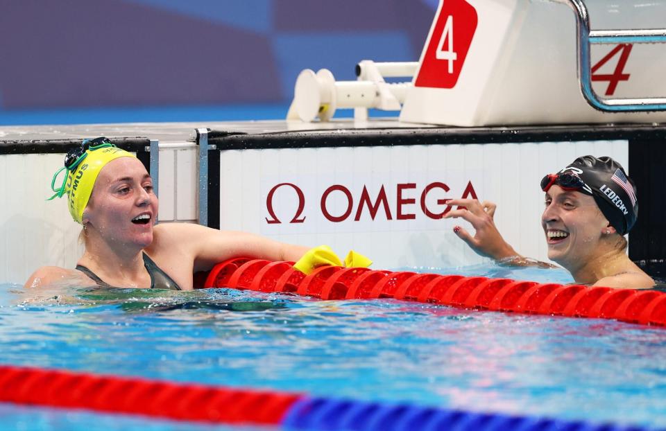 Katie Ledecky