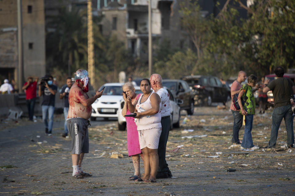 (AP Photo/Hassan Ammar)