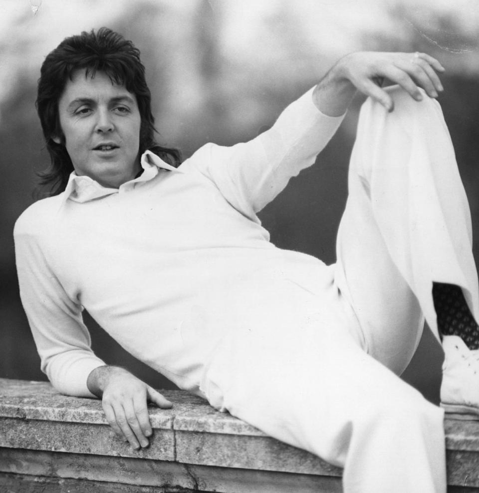 64 Photos of Paul McCartney Through the Years