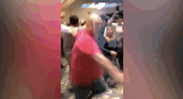 Yet Another Person of Color Violently Ejected From Donald Trump Rally