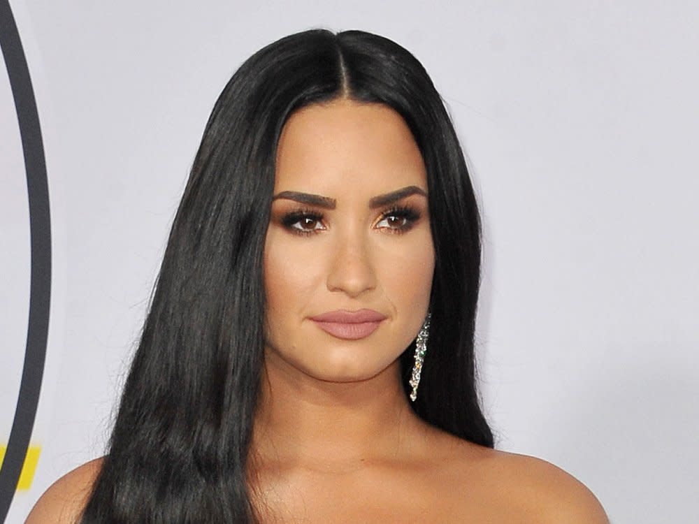 Demi Lovato wird für eine Doku vor und hinter der Kamera arbeiten. (Bild: 2017 Tinseltown/Shutterstock.com)