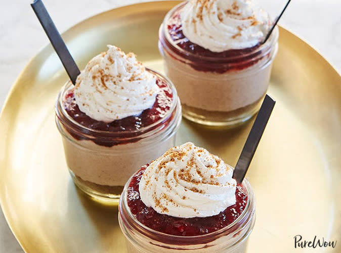 43 Mini Thanksgiving Desserts That Are (Almost) Too Cute to Eat