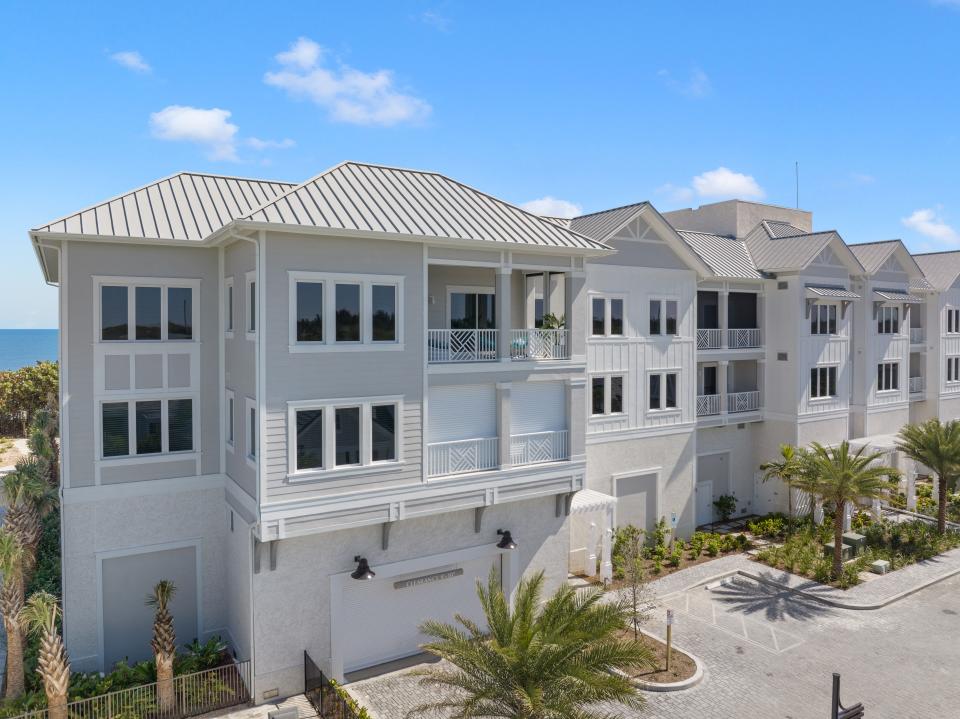 950 Surfsedge Way Unit 304 in Indian River Shores sold for $4.65 million in February 2024.