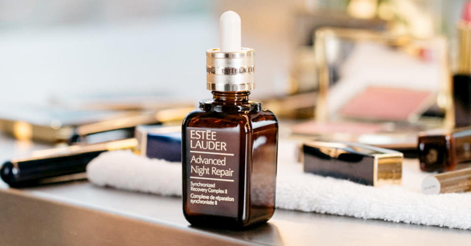 Le Sérum Advanced Night Repair Estée Lauder