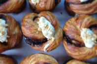 Taking out spot number eight is another Melbourne venue, Lune Croissanterie . Their Choc Banana Cruffins are legendary and a perfect snack anytime of the day!