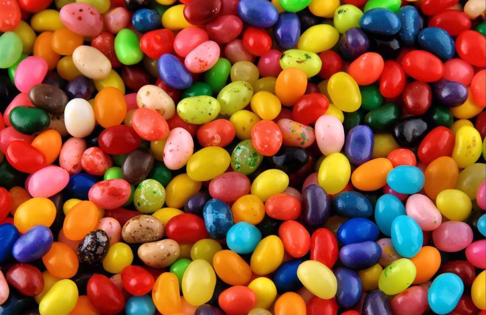 Why did Jelly Belly invent a vomit-flavored jelly bean?