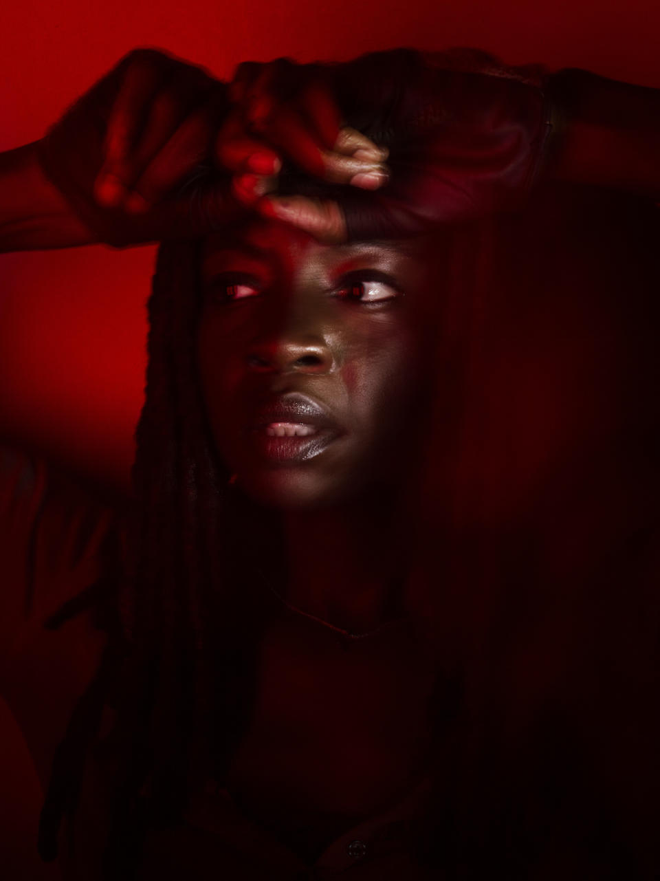 Danai Gurira as Michonne