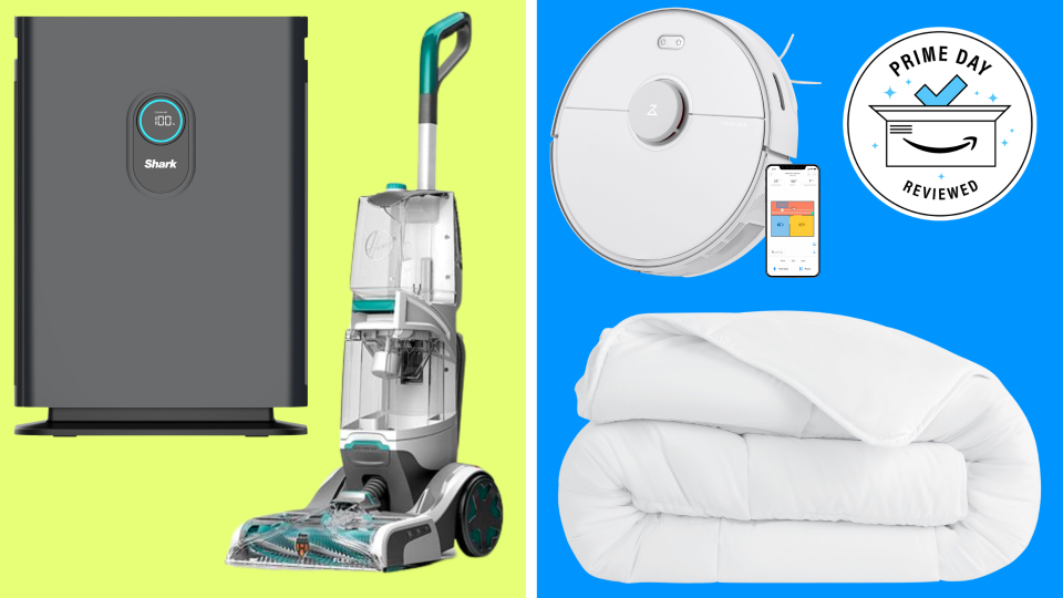 Save big on all of your home essentials with these Walmart deals.