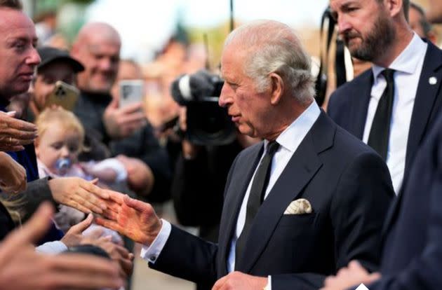King Charles III is keen to make a good impression as the new monarch (Photo: Getty)