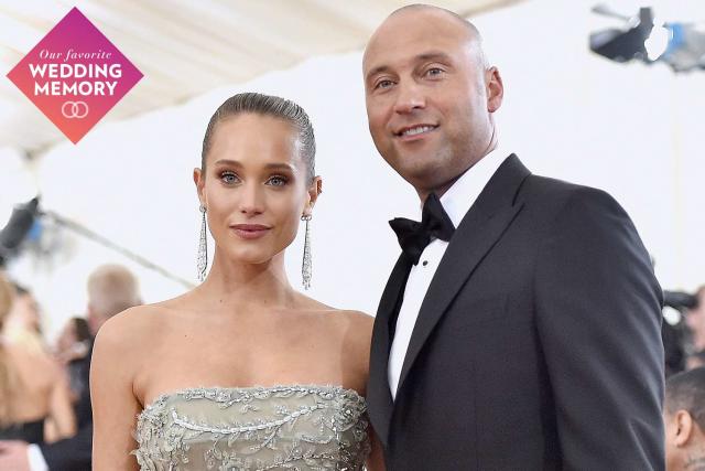 Derek and Hannah Davis Jeter Welcome Daughter Bella Raine