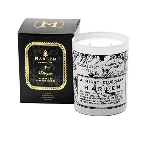 <p><strong>Harlem Candle Company</strong></p><p>amazon.com</p><p><strong>$50.00</strong></p><p><a href="https://www.amazon.com/dp/B01M0XFXZZ?tag=syn-yahoo-20&ascsubtag=%5Bartid%7C10070.g.34371107%5Bsrc%7Cyahoo-us" rel="nofollow noopener" target="_blank" data-ylk="slk:Shop Now;elm:context_link;itc:0;sec:content-canvas" class="link ">Shop Now</a></p><p>If you have a friend who loves New York, gift them a luxury candle from Harlem Candle Company to remind them of some of the city’s most unique neighborhoods. Even better, Harlem Candle Company’s reviews are out of this world, so you can feel confident about your purchase.</p>