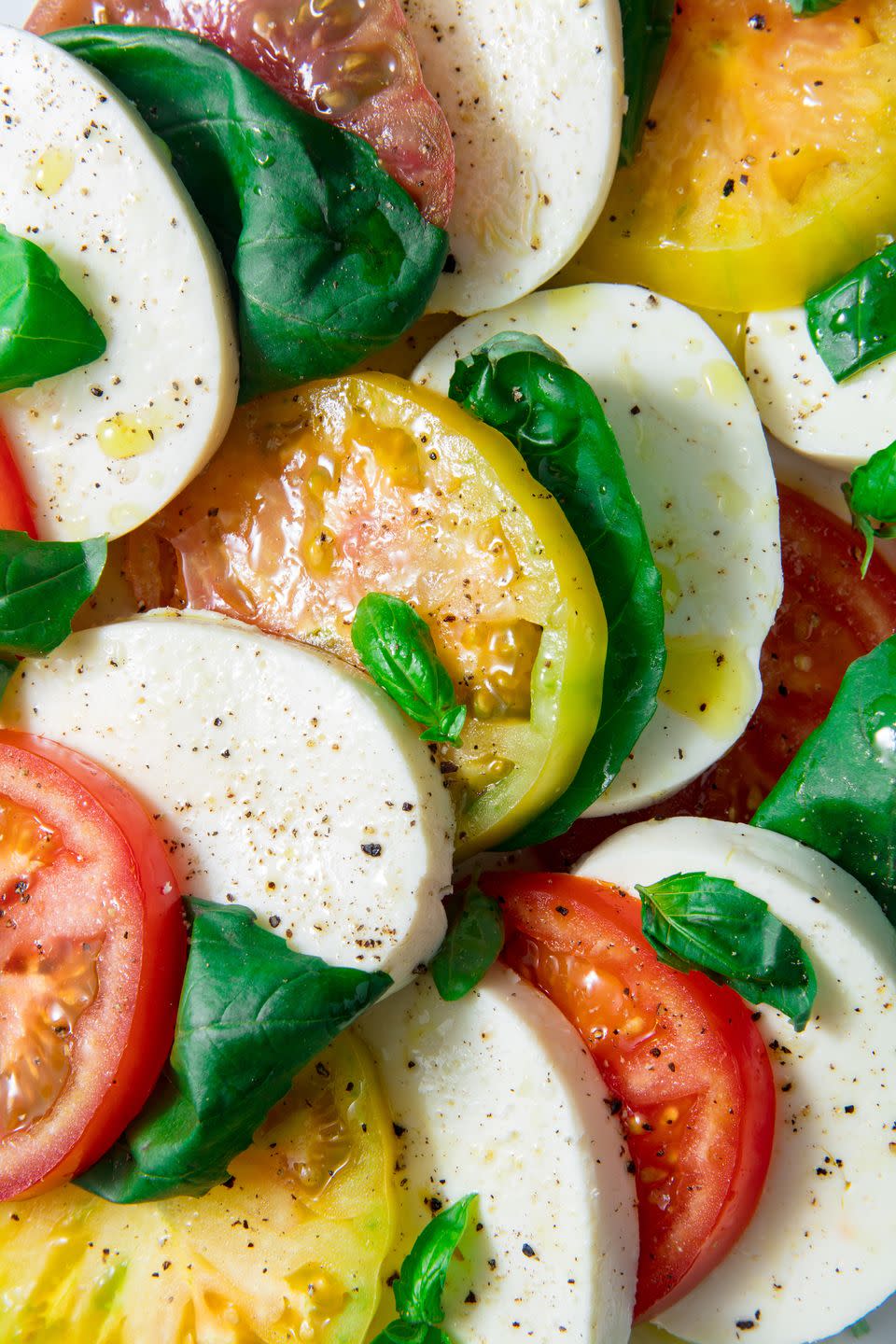 Perfect Caprese Salad