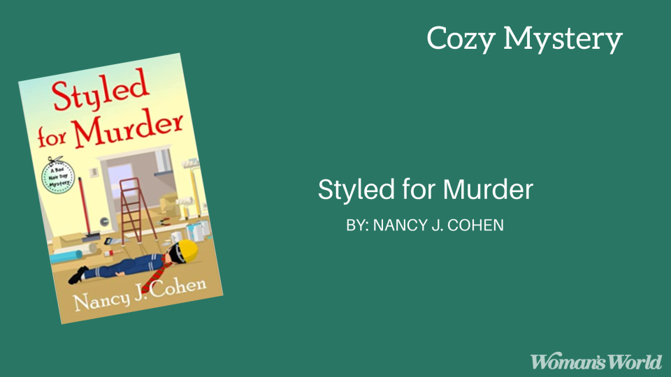 Styled for Murder by Nancy J. Cohen