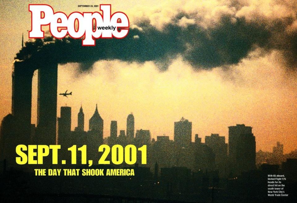 september 11 people