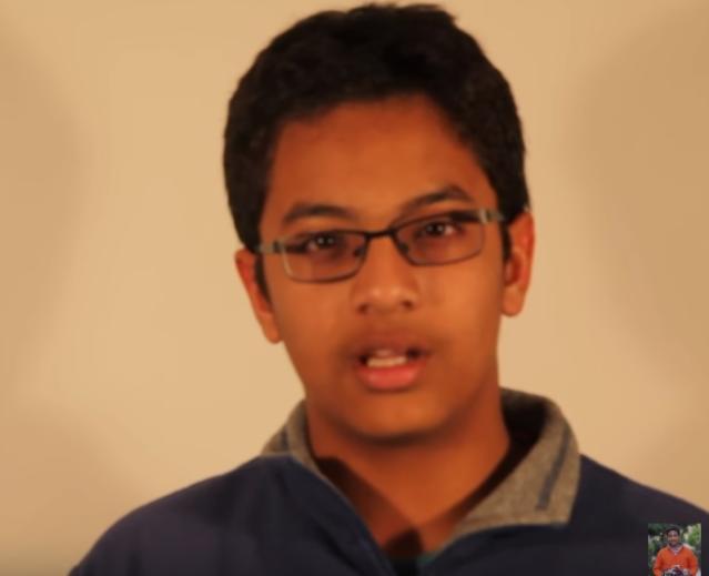 These 10 child prodigies of Indian origin make us swell with pride