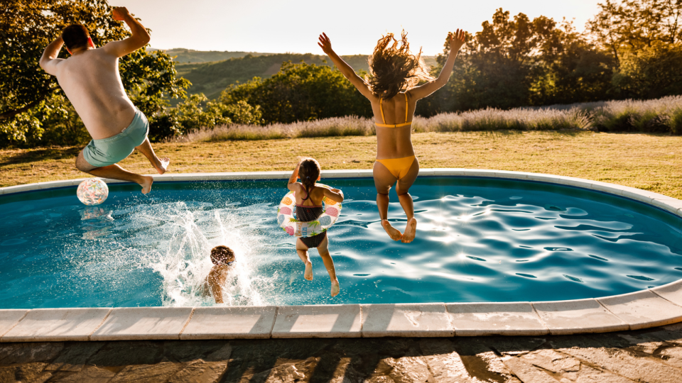 Before you jump in that pool, there are several safety measures you should consider