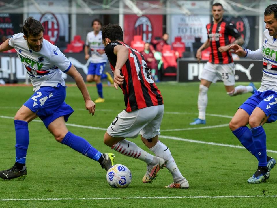 Medien: Infront sichert sich die internationalen TV-Übertragungsrechte der Serie A