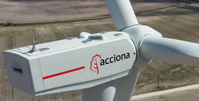 Acciona, una bomba de relojería: tanto ella como su matriz renovable tienen el mayor potencial de caída de Europa