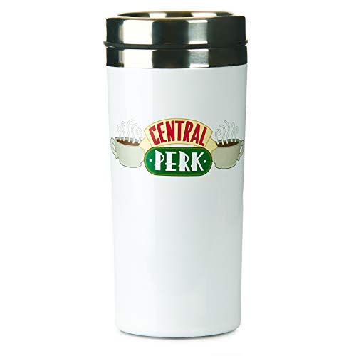 Central Perk Travel Coffee Cup