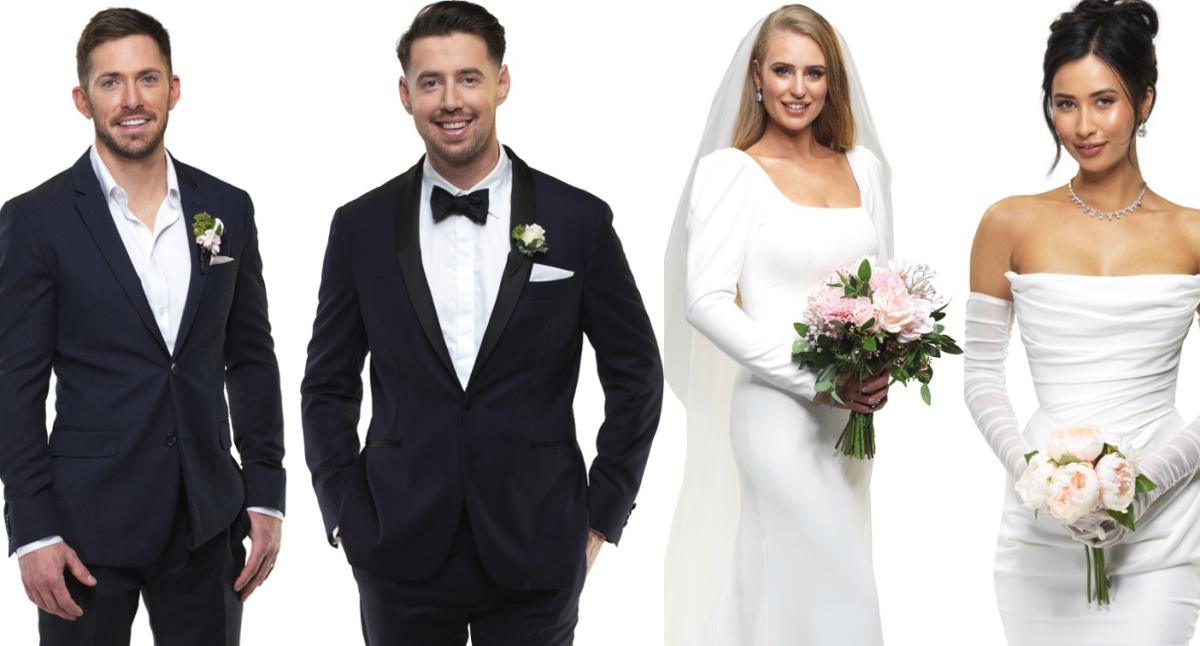 Mafs 2023 Meet The Intruder Brides And Grooms Flipboard