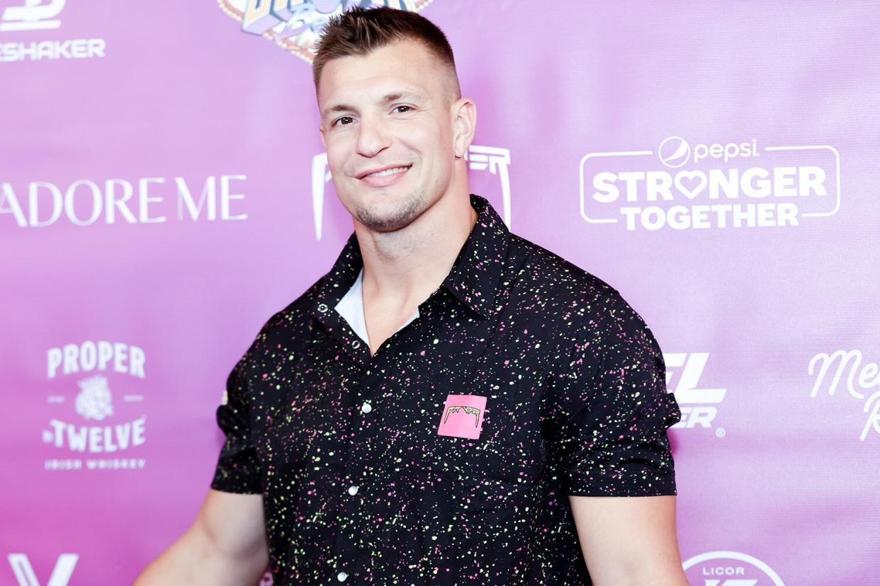 Rob Gronkowski's Gronk Beach Las Vegas