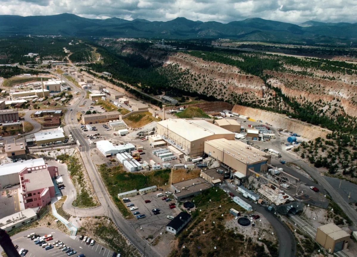 Scientists at America’s top nuclear lab were recruited by China to design missil..