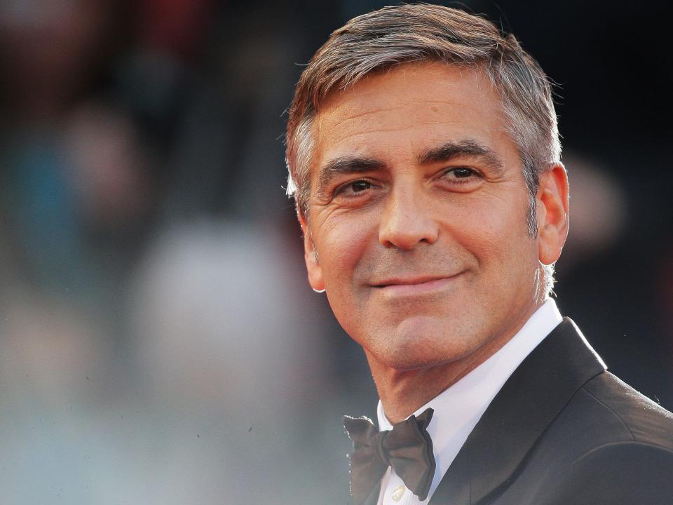 george clooney