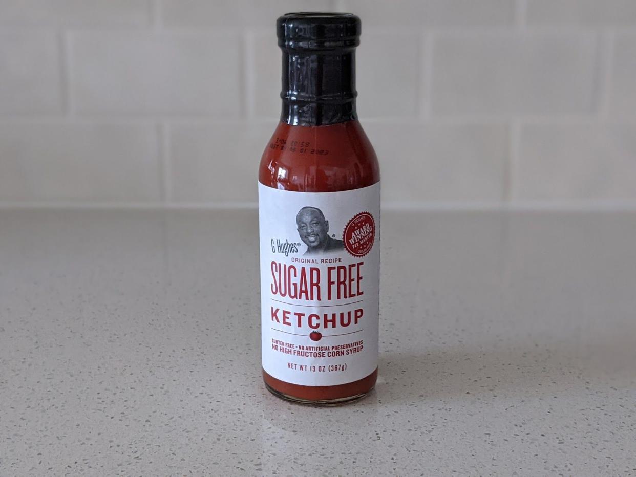 G. Hughes Original Recipe Sugar Free Ketchup