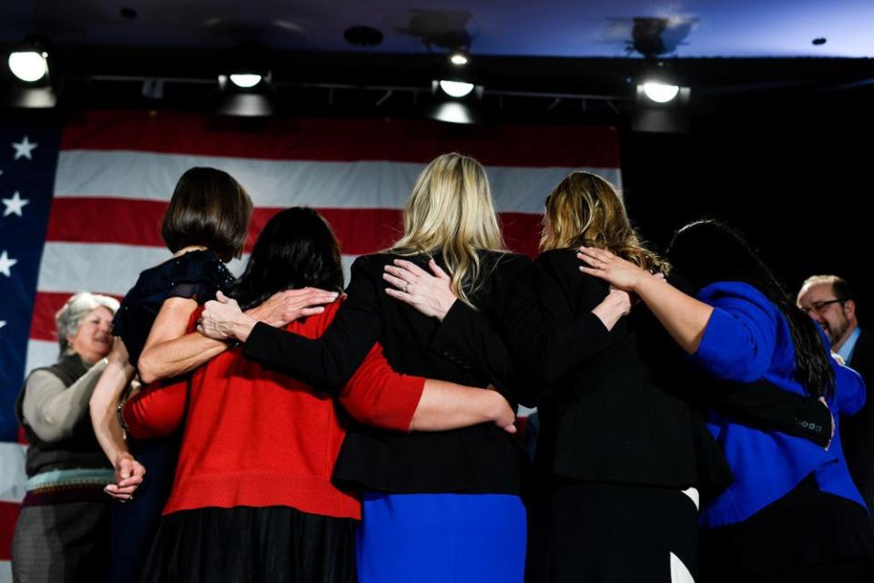 Meet the Five Female Friends Who Flipped Colorado's Senate Blue