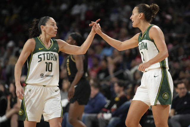 seattle storm schedule 2022