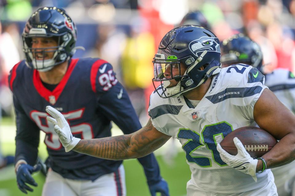 Will Rashaad Penny and the Seattle Seahawks beat the Los Angeles Rams in NFL Week 15?