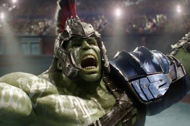 Here's What 'Avengers: Infinity War' Could Mean for the Hulk's Future