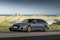 <p>2024 Audi RS6 Avant Performance</p>