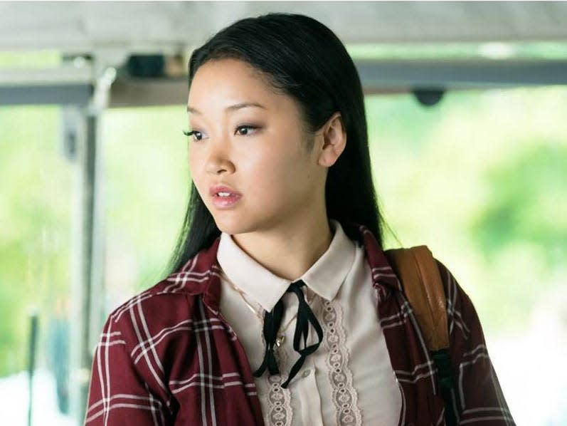 Lana Condor To All The Boys Ive Loved Before