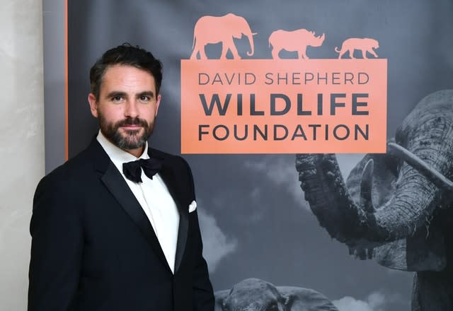 Wildlife Ball fundraiser