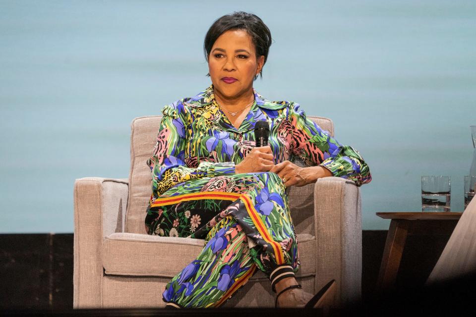 Rosalind Brewer, CEO of Walgreens Boots Alliance