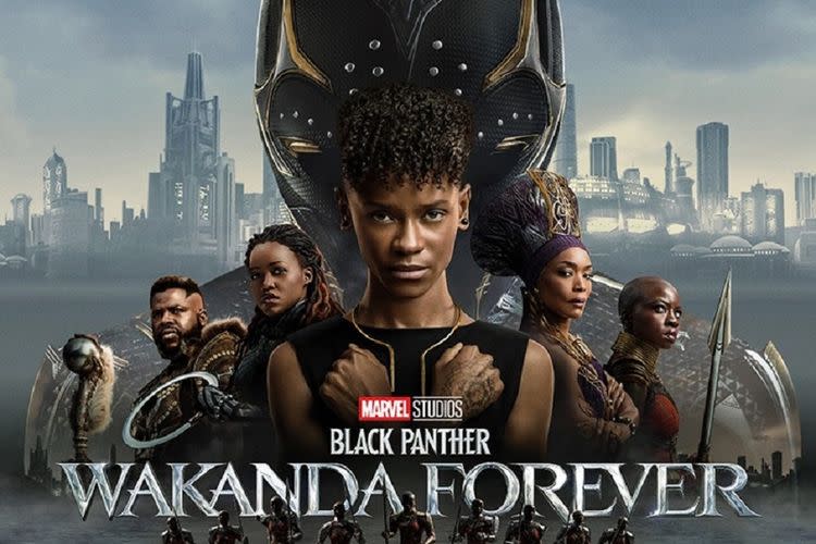 black panther wakanda forever