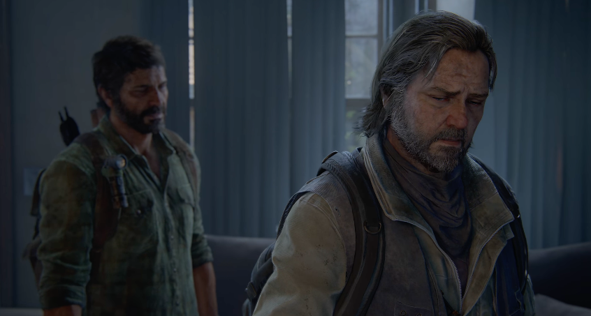 Image: Courtesy of Naughty Dog/Sony.