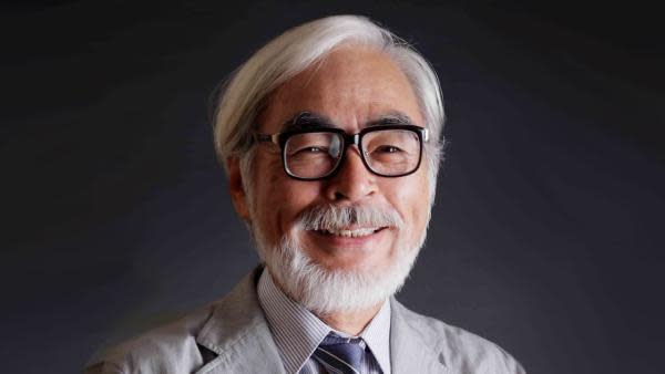 Hayao Miyazaki, fundador de Studio Ghibli. (Crédito: Getty Images)