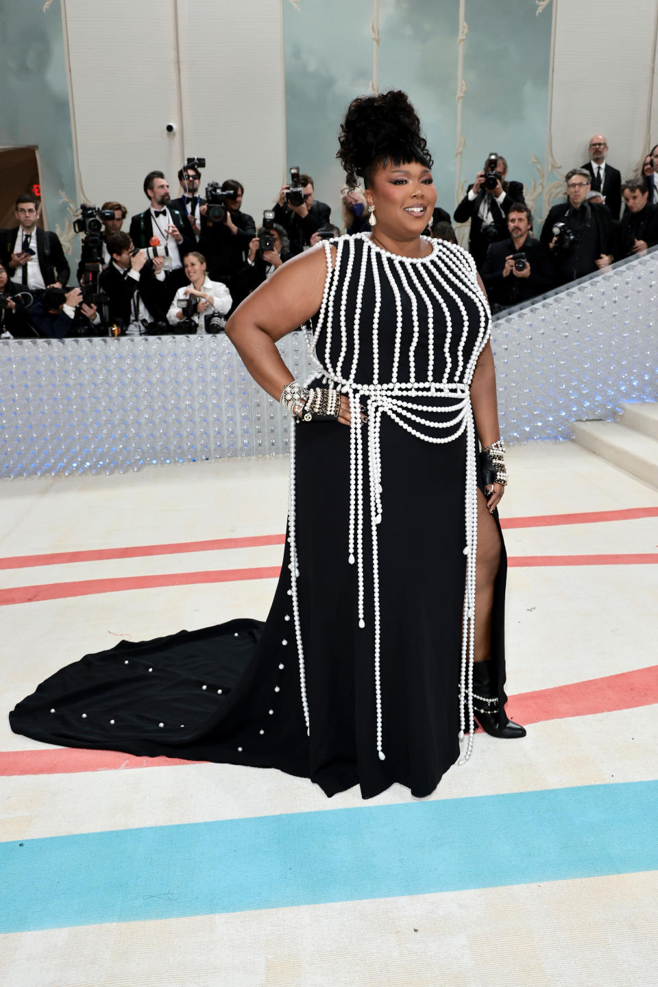 Lizzo au Met Gala 2023