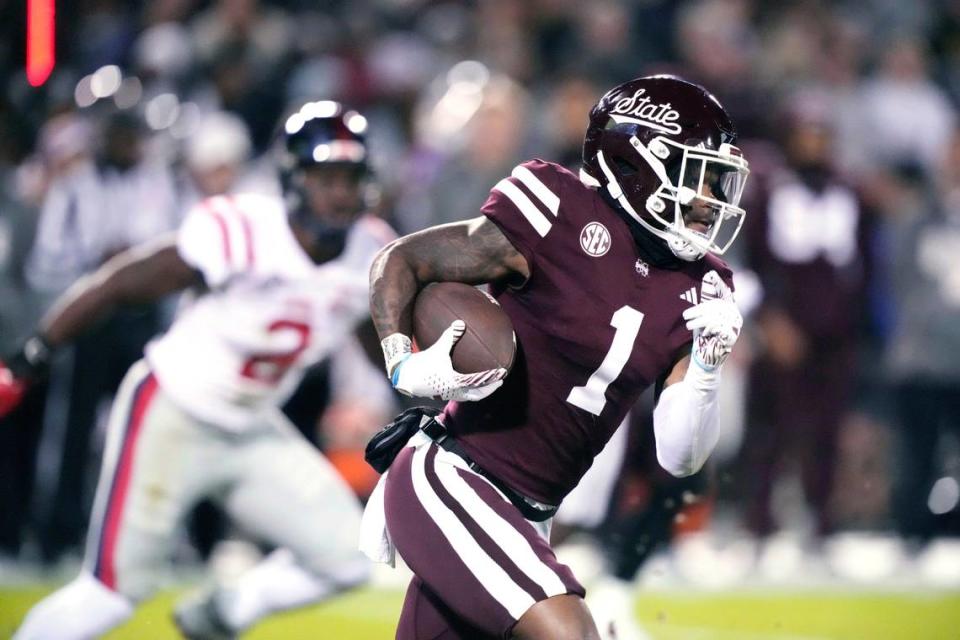 Mississippi State and Ole Miss have kickoff times in the newlook SEC