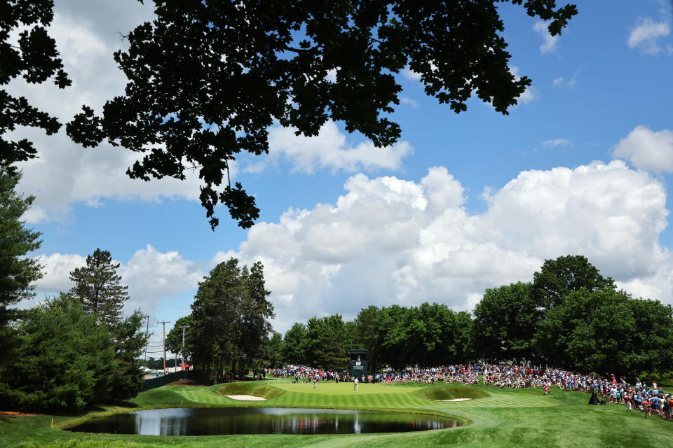 2022 Travelers Championship