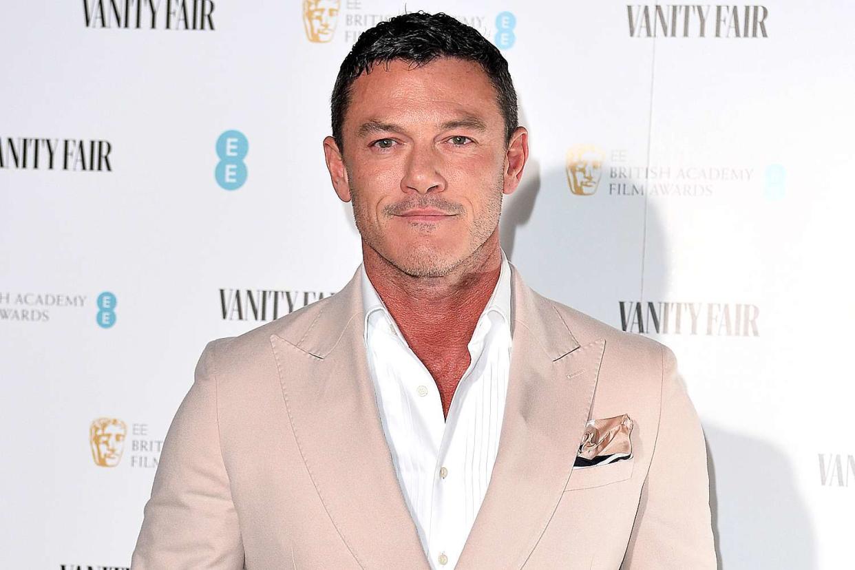 Luke Evans