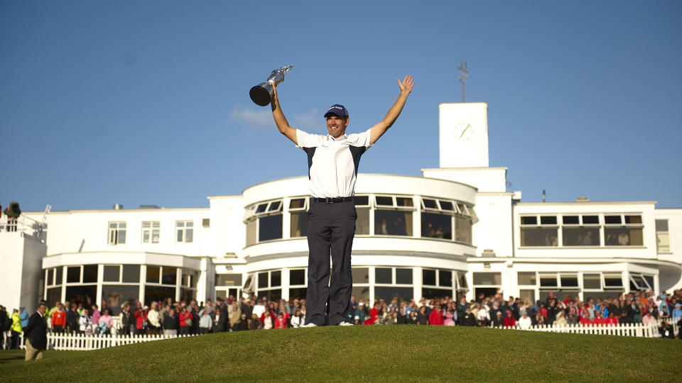 Padraig Harrington